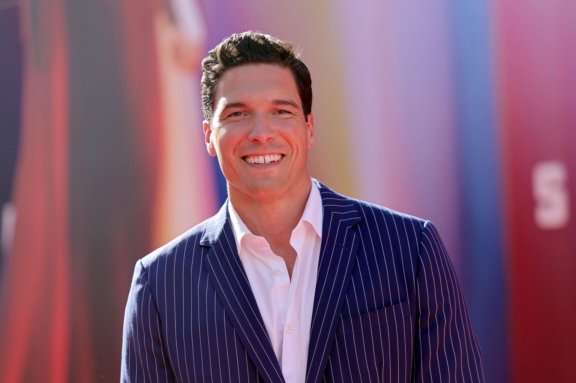 Will Reeve at the Los Angeles Premiere Of Warner Bros. "Superman" (Image via Getty)